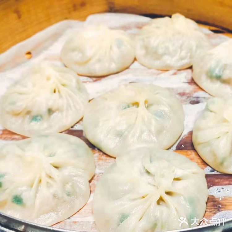 一家汤包宝藏店！
