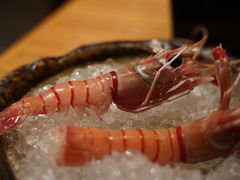 鳌虾刺身-柚子(假日店)