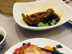 鲜虾红米肠-汤臣·空中餐厅·严选粤菜(石湾世博广场店)