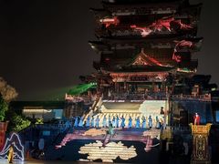 -寻梦滕王阁实景演出