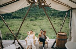 点击看大图 -巴黎婚纱摄影工作室