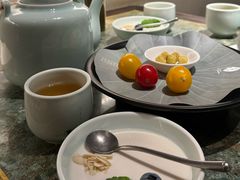 杏仁豆腐-苏帮袁Sue Cuisine(南开大悦城店)