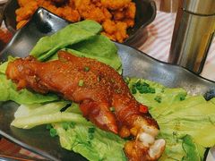 -年轮烧烤·羊蝎子·烤鱼(星湖街店)