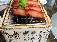 -中國藍-梁子庚餐廳