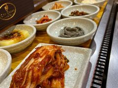 -金顺韩式烤肉·网红烤肉店(广利路店)