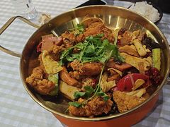 -小山城麻辣香锅(新邻生活广场店)