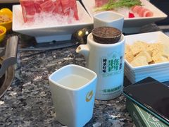 -一席地·本地鸡窝·杭帮鸡火锅(萧山银隆百货店)