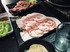猪五花-老地方泥炉烤肉(总店)