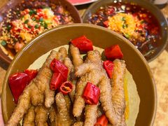 -井福老火锅(温江亚洲湾店)