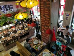 大堂-九记潮汕现切鲜牛肉自助火锅(新开铺店)