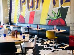 大堂-玛尚诺Pizza&Bar(长泰广场店)