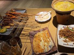 -花和尚·湘西小串烧烤(祈福店)