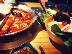 -湊湊火锅·茶憩(上海合生汇店)