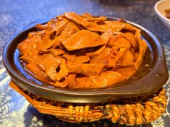 -大傻徽菜园·中国徽菜大师(老街店)