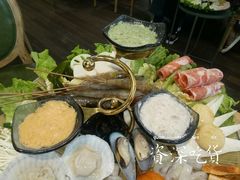 -青柠记忆泰式海鲜火锅(合生汇购物中心店)
