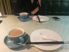-七哥港式茶餐厅(亮马桥总店)