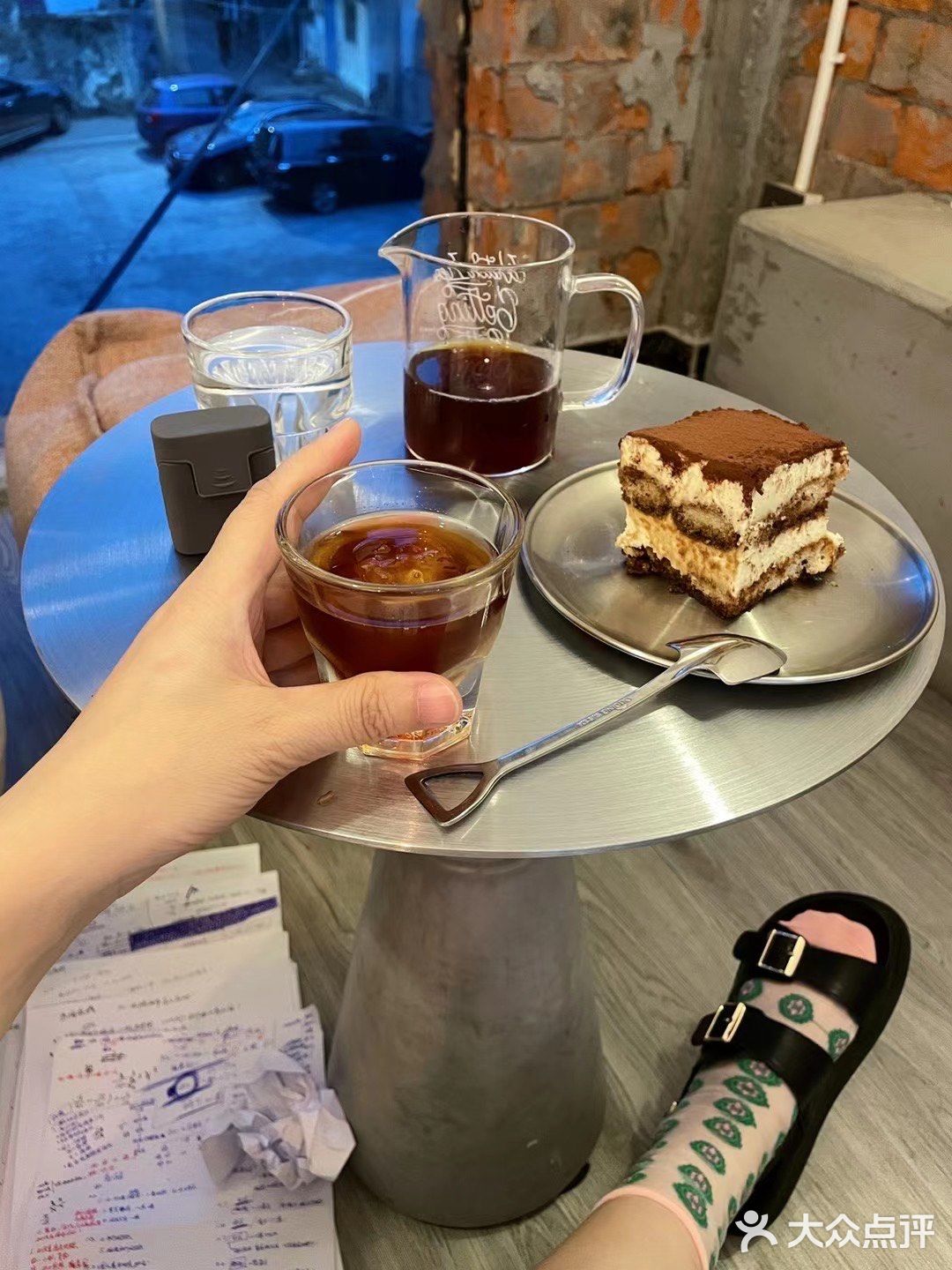 Aining Coffee 请记住这个"叹号❗"