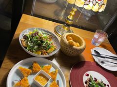 -Golden Lily河内巴黎法越料理餐厅(建国西路店)