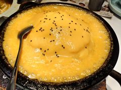 咖喱肥牛土豆泥-卯时·龙光雅宴·精致锡帮菜(惠山古镇店)