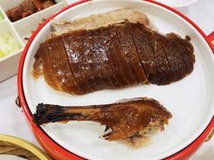 -万荣烤鸭店·北京菜(天坛店)
