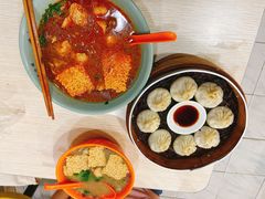 -金原鸭血粉丝汤总店(锁金村店)