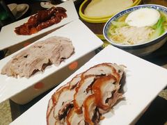 -又一福烤鸭·北京菜(东四店)