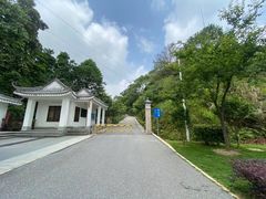 -广州市帽峰山景区