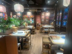 -东门口涮肉·砂锅·烤串(老门东店)