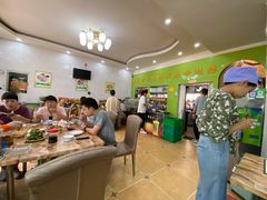 -苏莱特色牛骨滩羊手抓馆(长城东街总店)