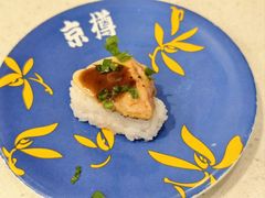 鹅肝寿司-京樽回転寿司(奥林匹克店)