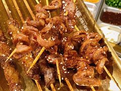 -杨小佳·齐齐哈尔烤肉·烤串(广州店)