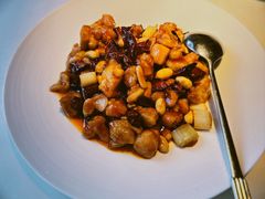 宫保鸡丁-四季民福烤鸭店(前门大栅栏店)