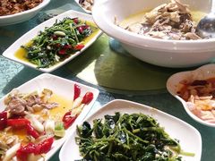 -华冠悠岚·庭院餐厅(青城后山店)