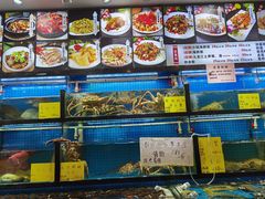 -醉壹号海鲜大排档(厦门美食地标店)