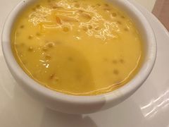 杨枝甘露配红枣糕-利苑酒家(合景国际金融广场店)
