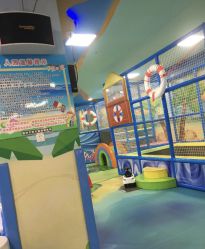 -哈咪乐童儿童主题乐园(千盛百货店)