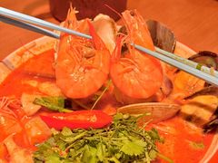 -泰盏鬼·颓废冬阴(陈家祠扬韬店)
