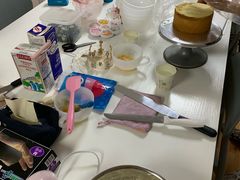 -食间旅人DIY烘焙工作室
