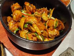 三杯鸡-雷泰泰台式胡椒虾(滨江金铂湾店)