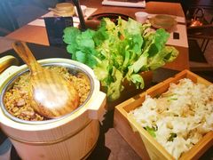 绣球菌-盡膳口福跷脚牛肉火锅(北美新天地店)