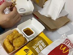 -麦当劳(东直门外大街店)