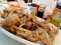 -渔中舟海鲜大排档(普陀沈家门店)