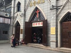 -衣裳街历史文化街区
