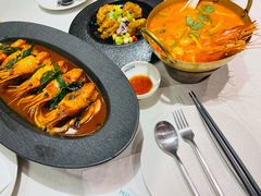 -美奈小馆·越南料理(中航城君尚购物中心店)