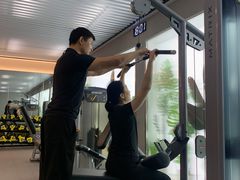 -WEGYMER健萌健身(雅颂居馆)