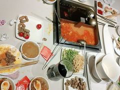-海底捞火锅(劲松店)