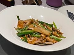 葱姜炒圣子-徐记海鲜(大雁塔|金都店)