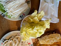 娃娃菜-老诚一锅(乔庄店)