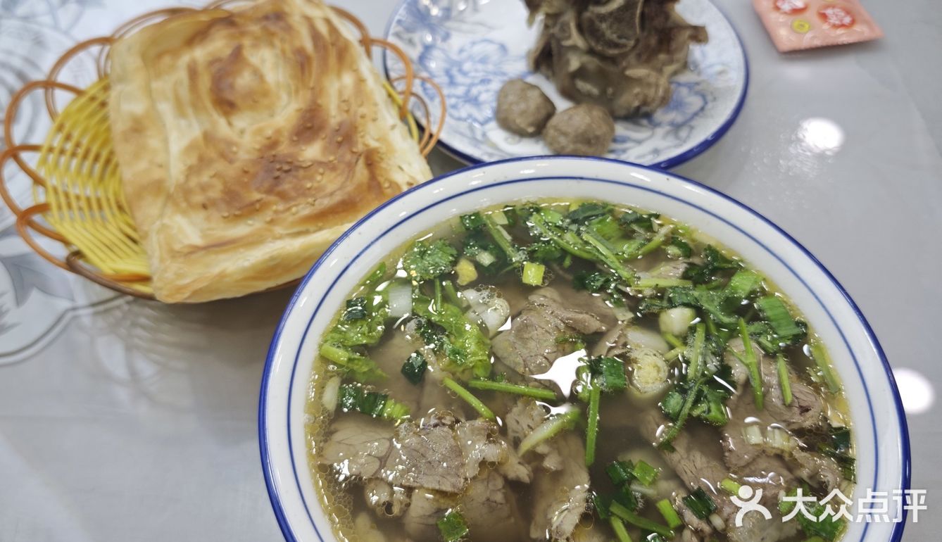 暖心牛肉汤时间