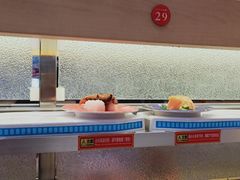 -京樽回転寿司(奥林匹克店)